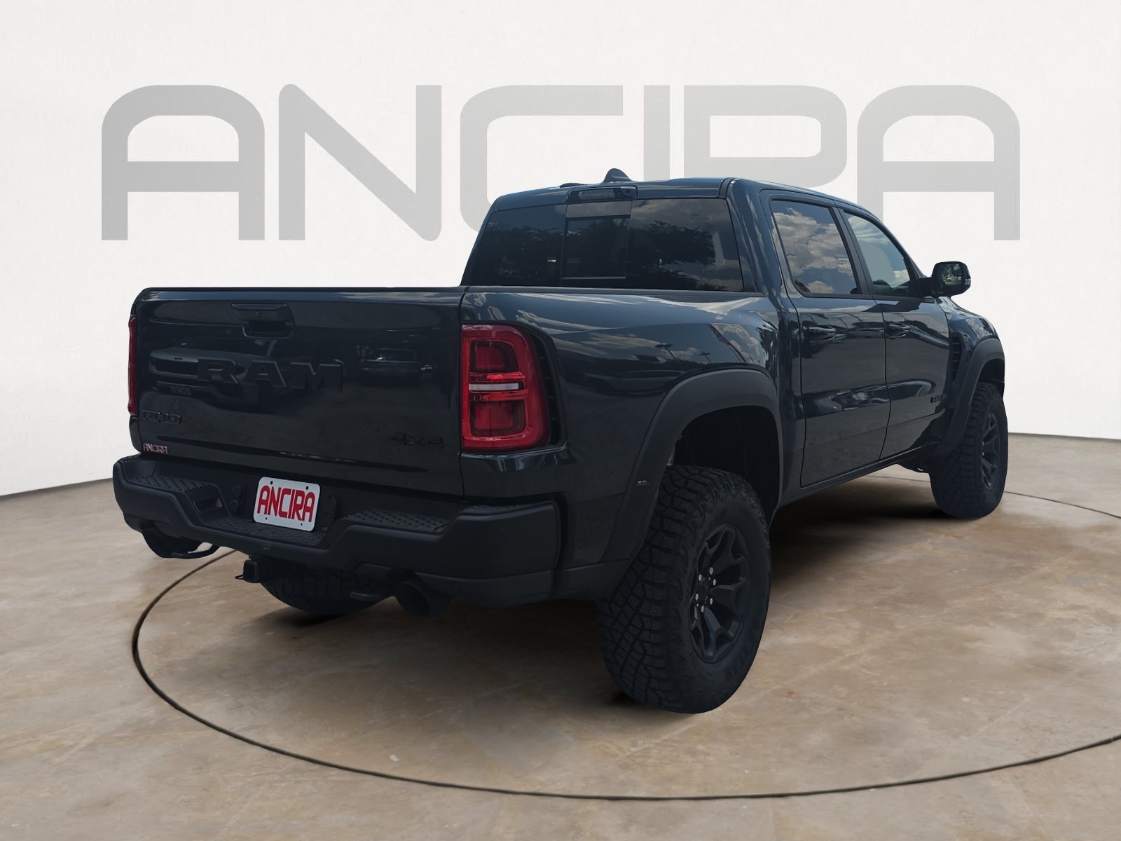 New 2026 Forged Blue Metallic RAM RHO image 10