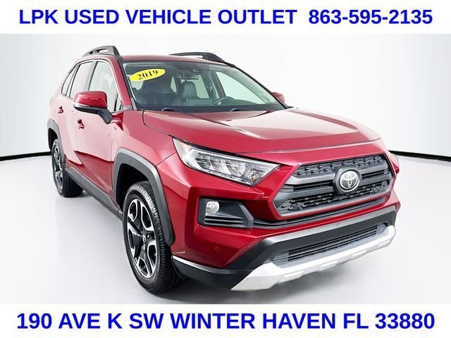 2019 Toyota RAV4 Adventure