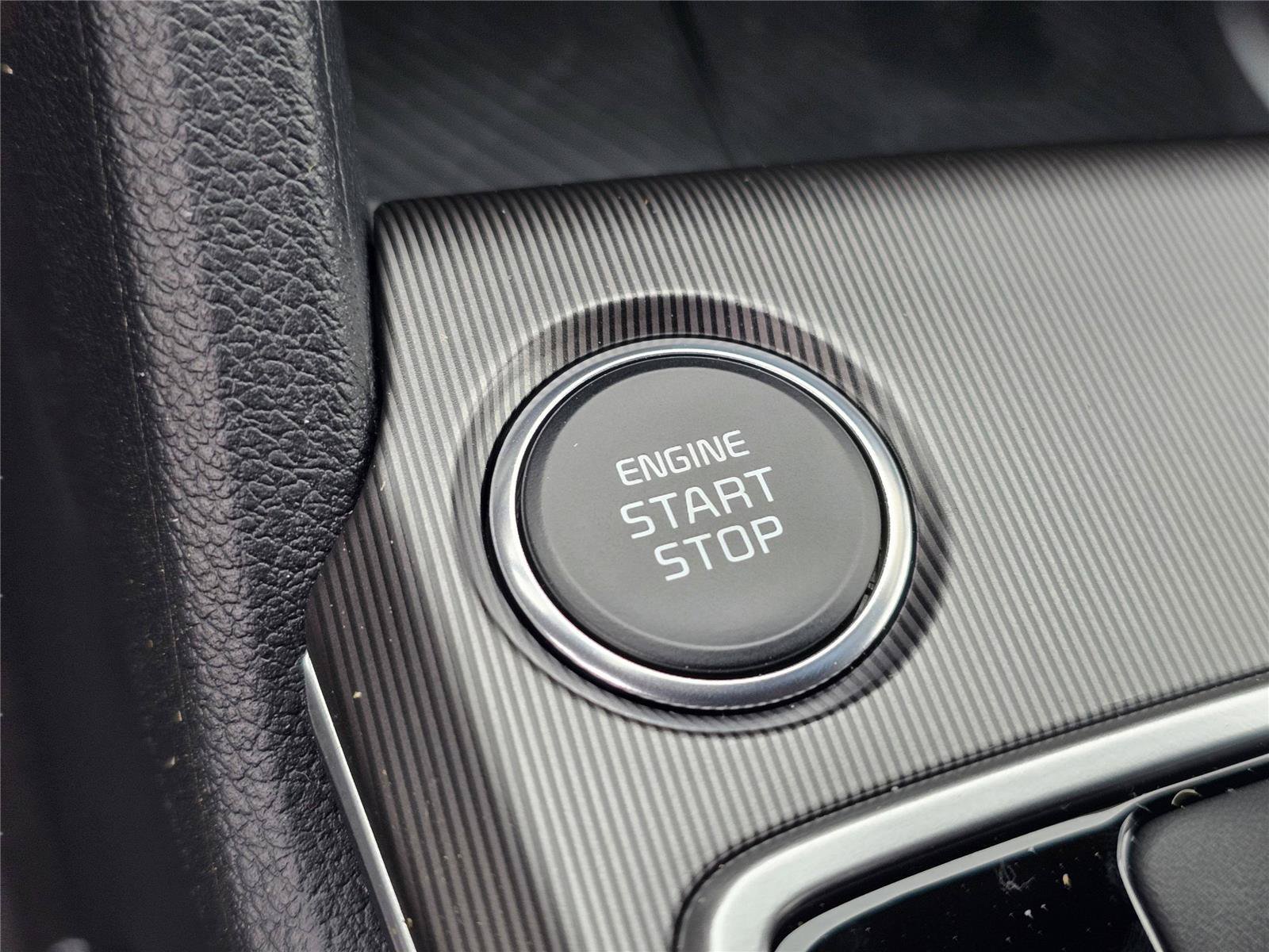 New 2026 Ebony Black Kia EX image 23