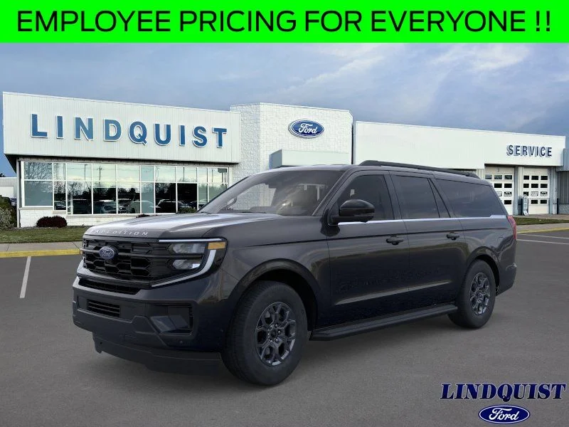 2026 Ford Expedition Active MAX 4x4's photo
