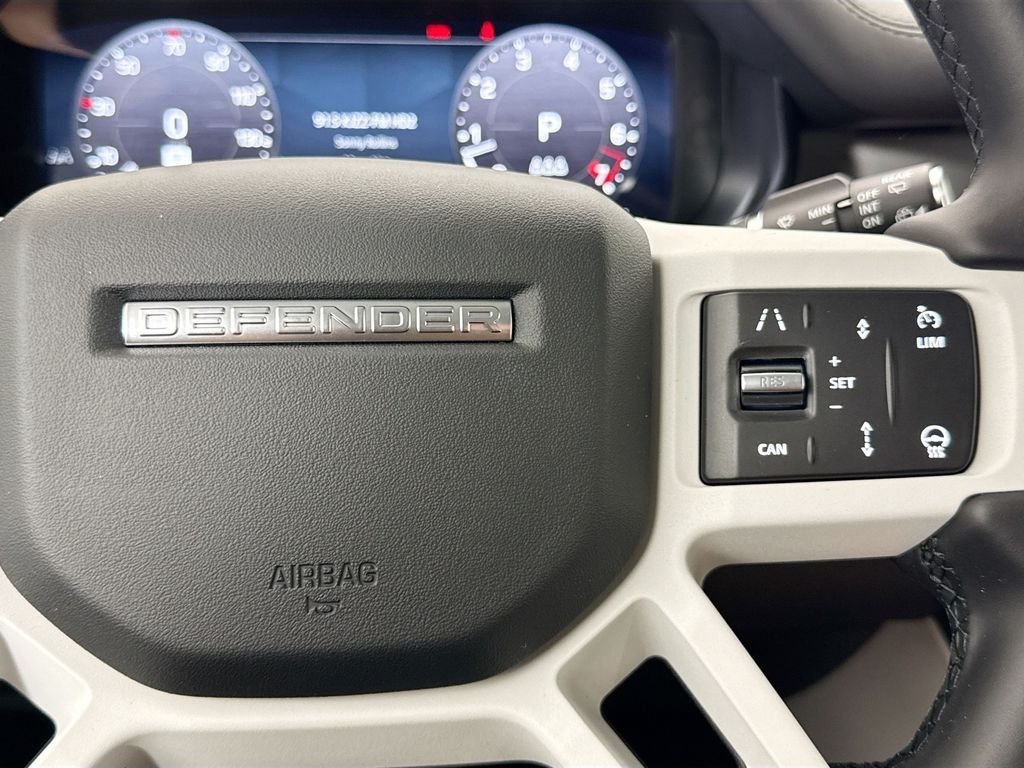 New 2026 Tasman Blue LAND ROVER S image 12