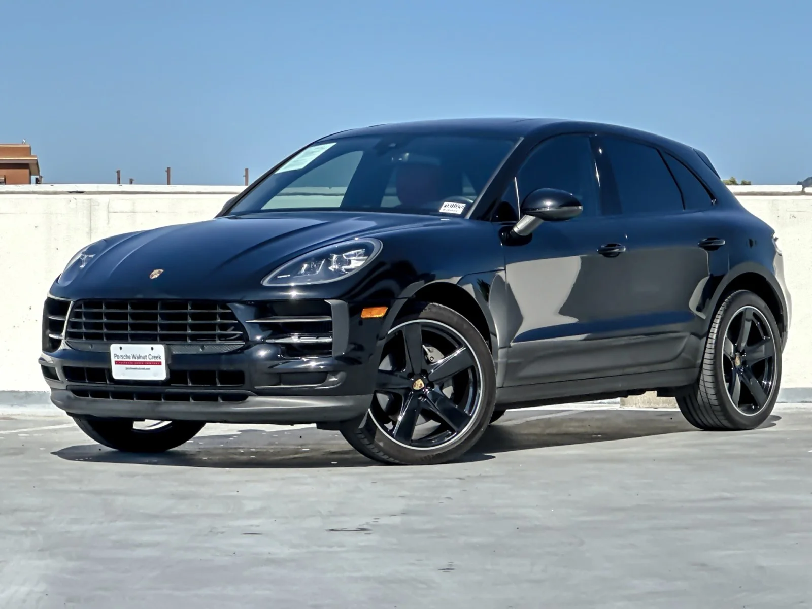2020 Porsche Macan S