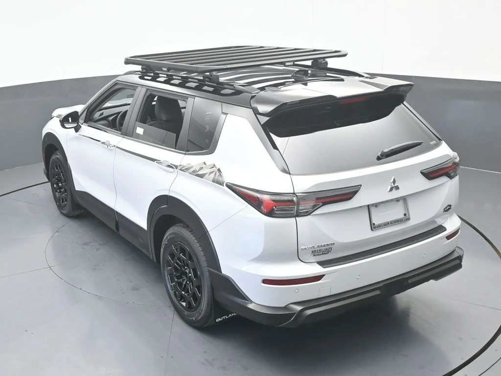 New 2026  Mitsubishi Trail Edition image 52