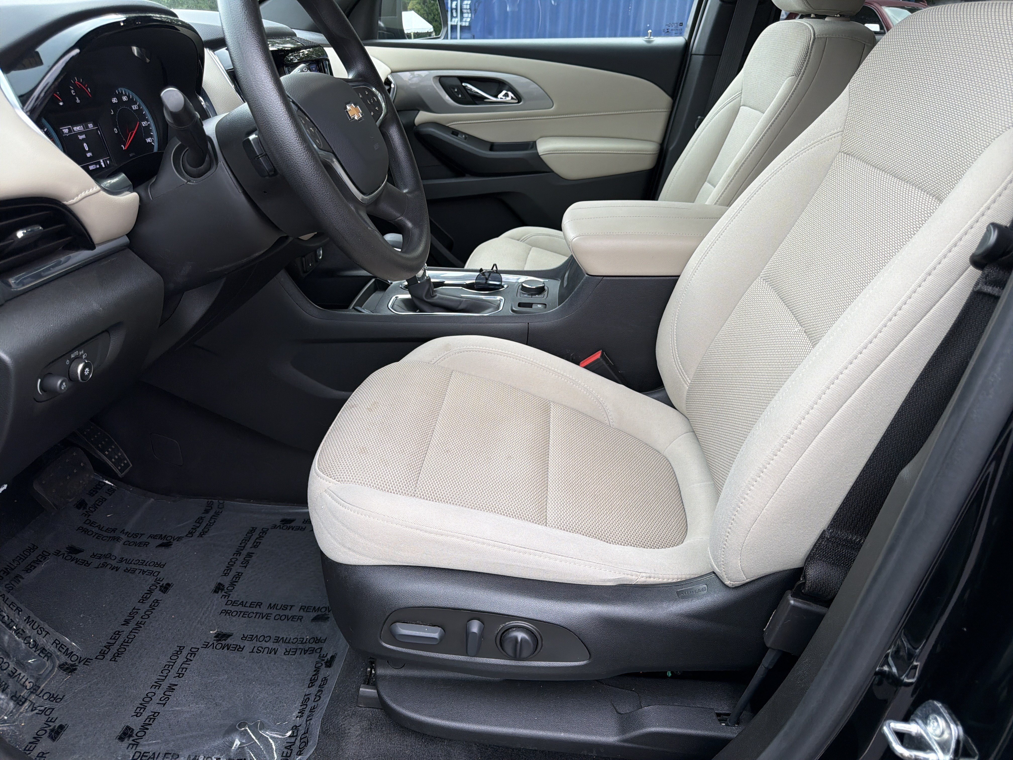 Used 2022 Mosaic Black Metallic Chevrolet 1FL image 9