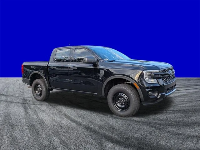 New 2026 Shadow Black Ford XL image 2