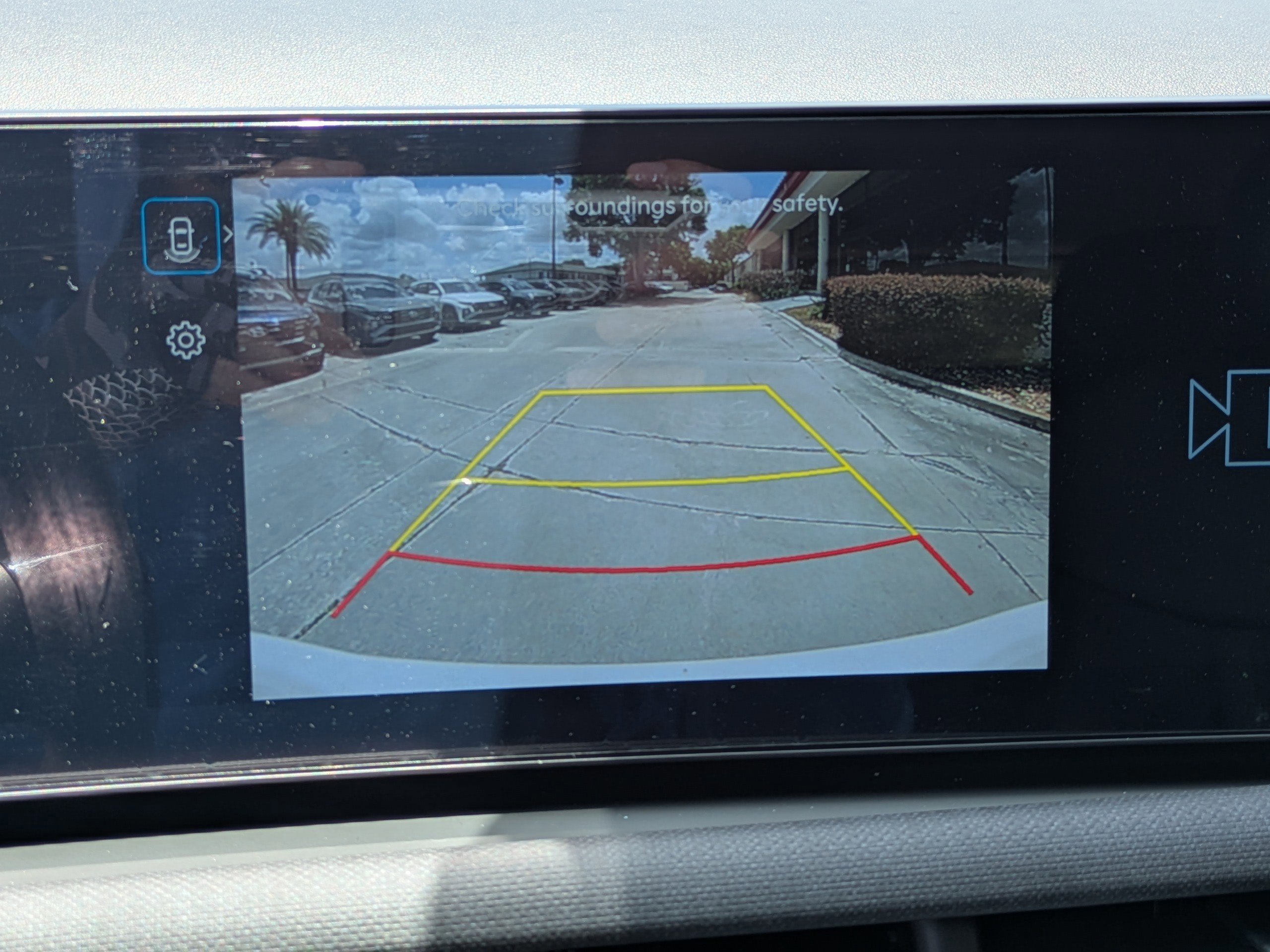 New 2026 Serenity White Pearl Hyundai SEL Premium FWD image 25