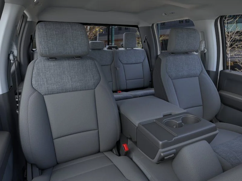 New 2026 White Ford XLT image 10