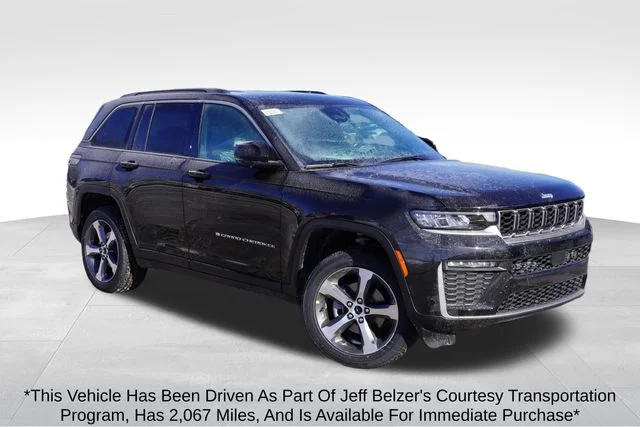 2026 Jeep Grand Cherokee Limited