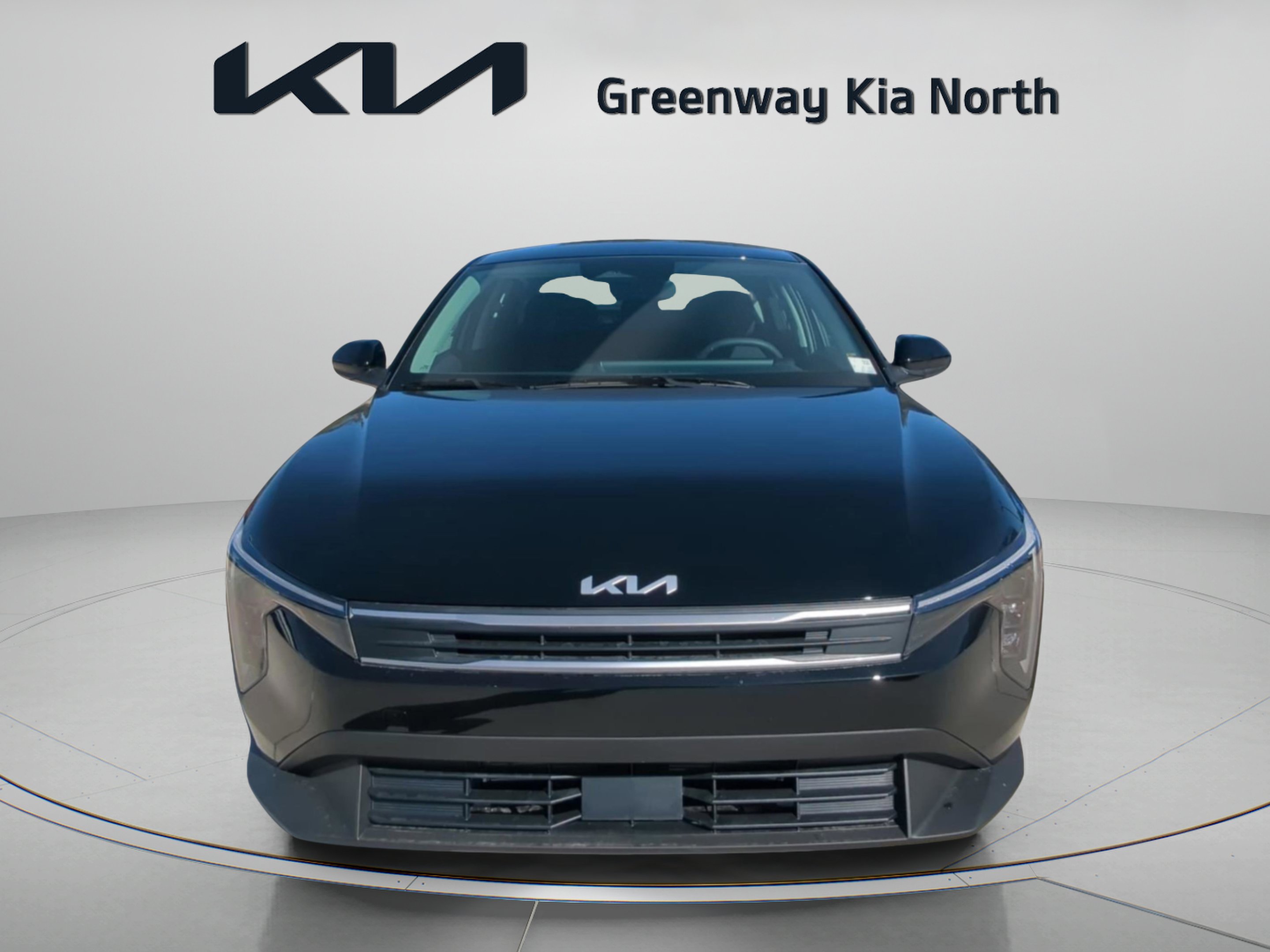 New 2026 Aurora Black Pearl Kia LXS image 2