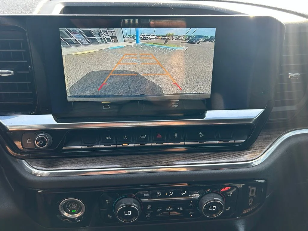 Used 2023 Black Chevrolet RST image 16
