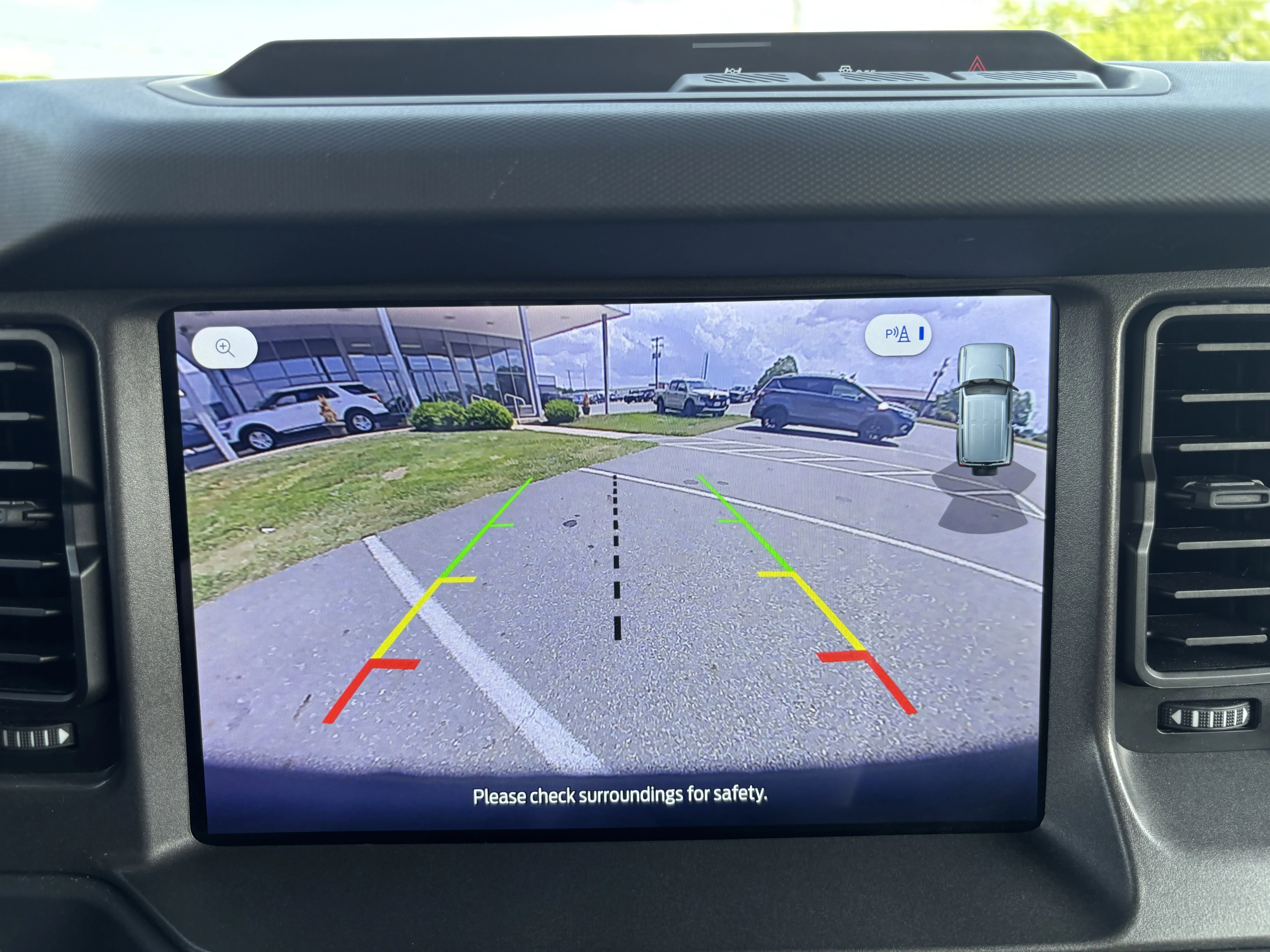 Certified Used 2025 Gray Ford Big Bend image 20
