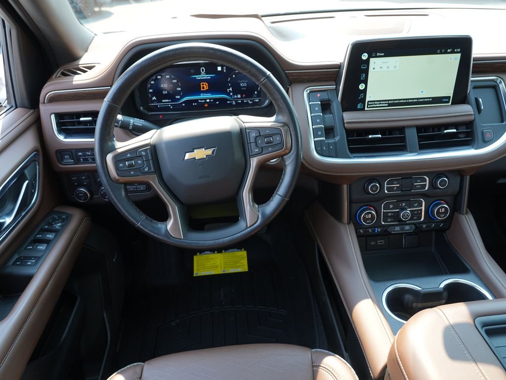 Used 2022 Beige Chevrolet High Country image 20