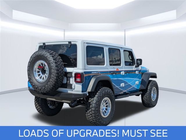 2025 Jeep Wrangler 4-Door Sport S - Photo 6