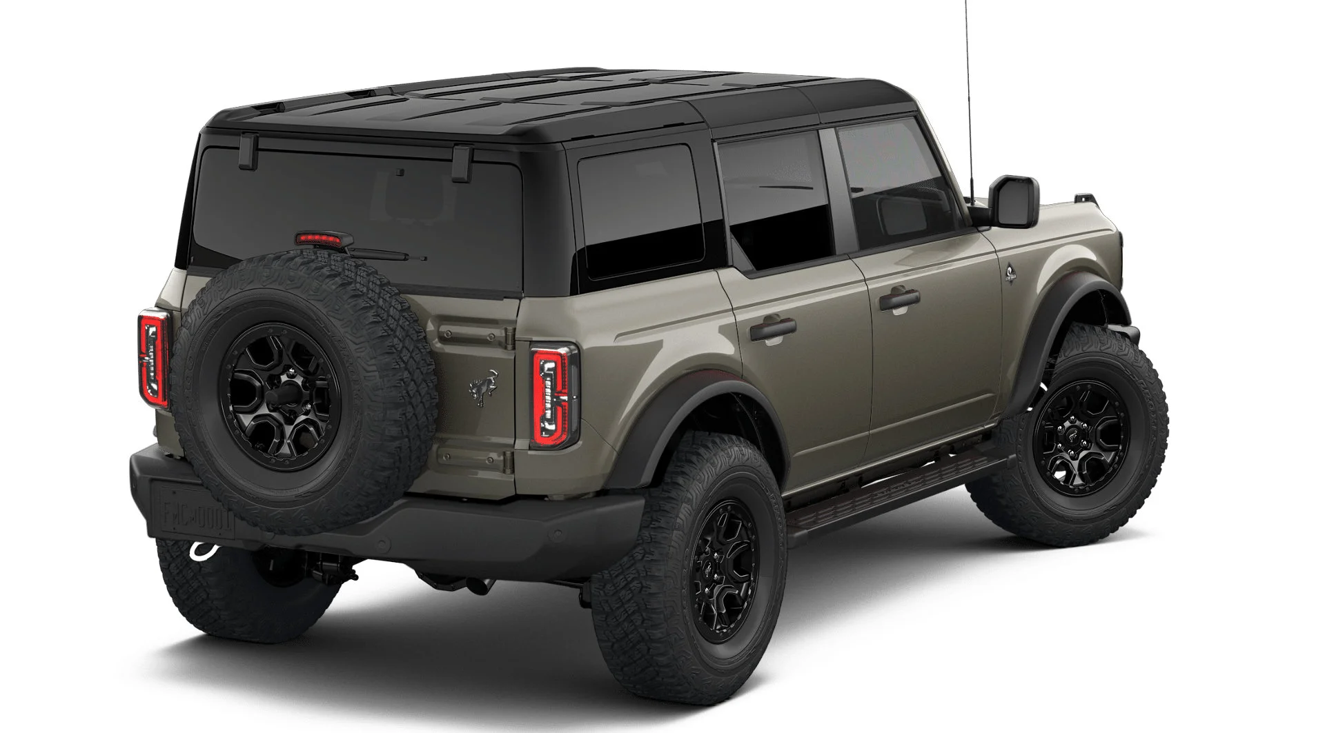 New 2026 Marsh Gray Ford Outer Banks® image 3