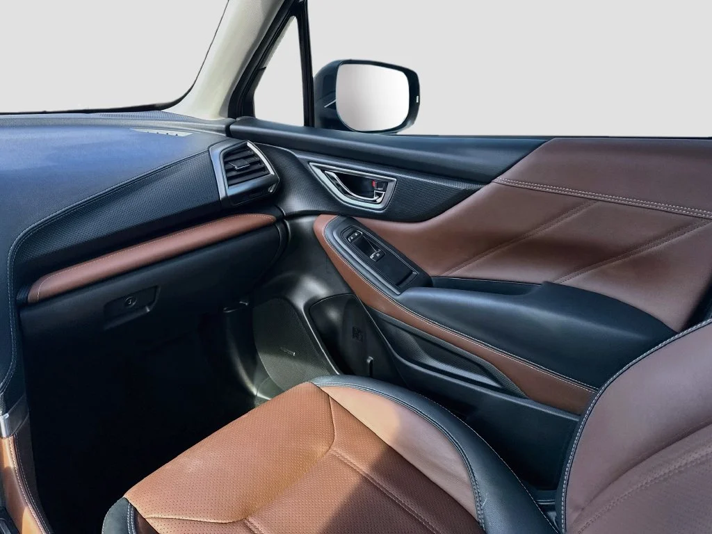 Certified Used 2023 Gray Subaru Touring image 28