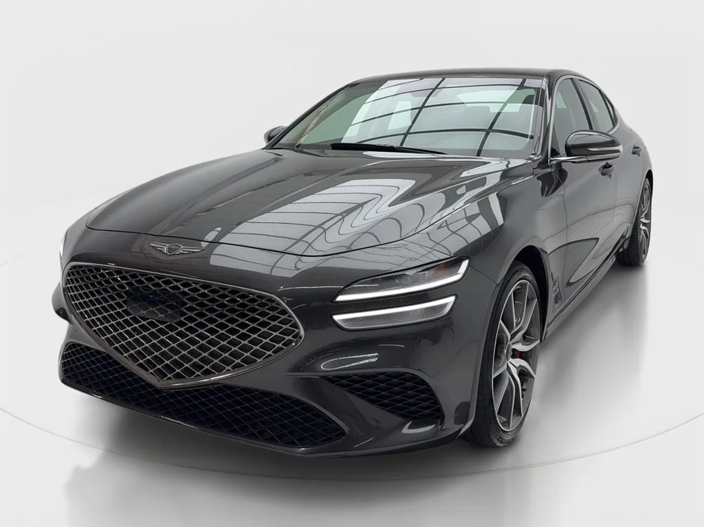 Used 2025 Gray Genesis 2.5T image 4