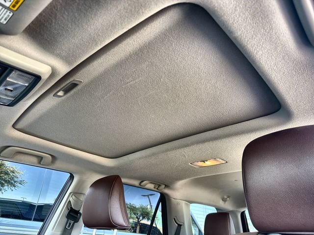 Used 2016 Blue Toyota Limited image 22