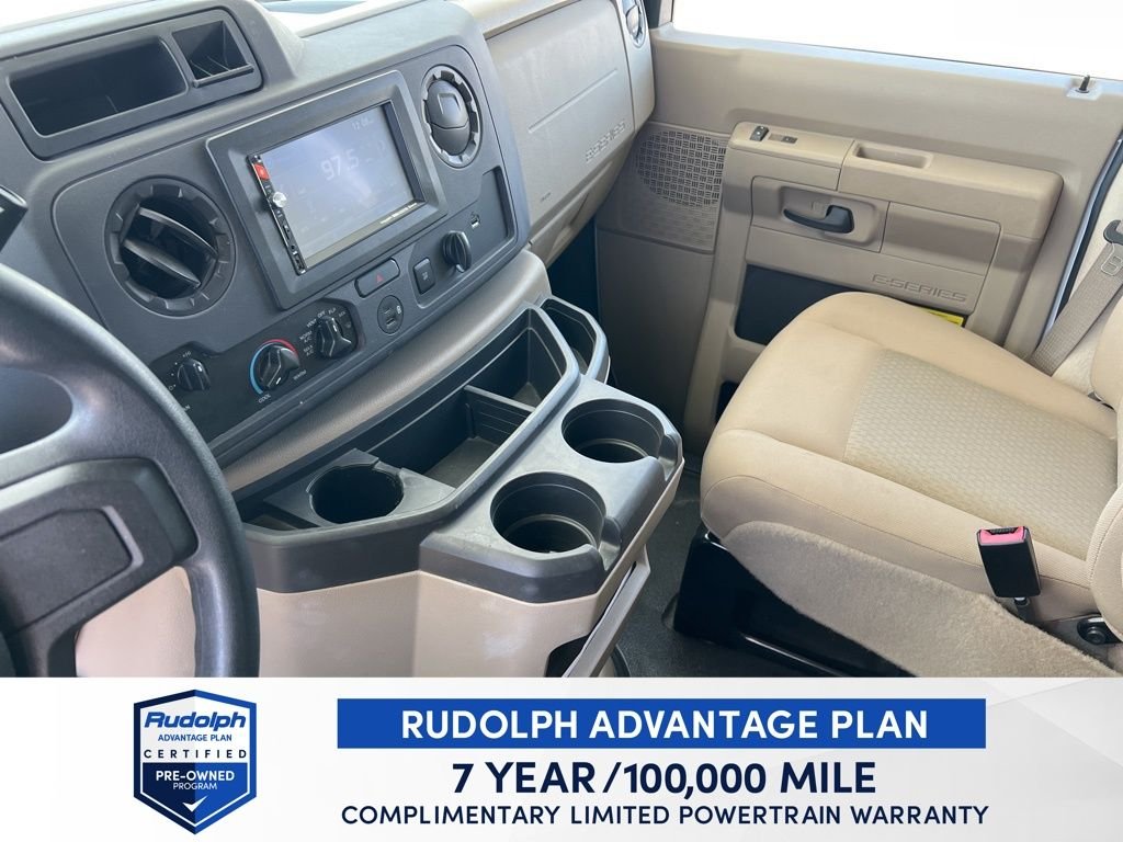 2022 Ford E-Series Cutaway Base - Photo 16