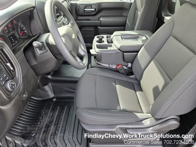 2025 Chevrolet Silverado 3500 HD Work Truck - Photo 6