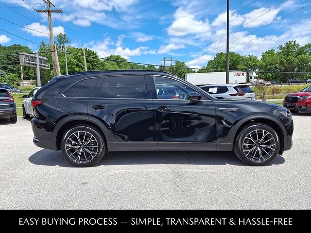 Used 2025 Black Mazda Premium Plus image 9