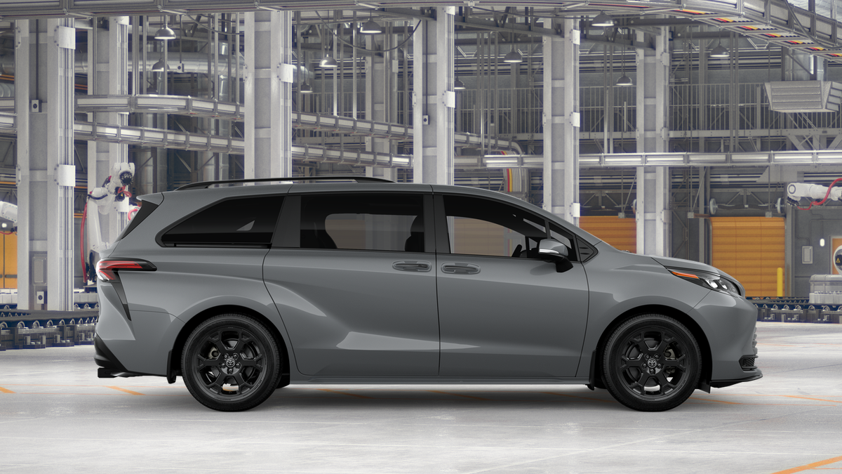 New 2026 Cement Toyota Woodland Edition image 12