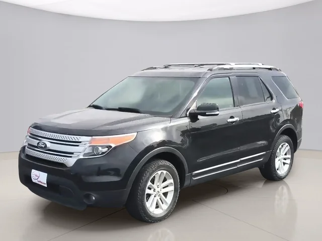 2014 Ford Explorer XLT 4WD