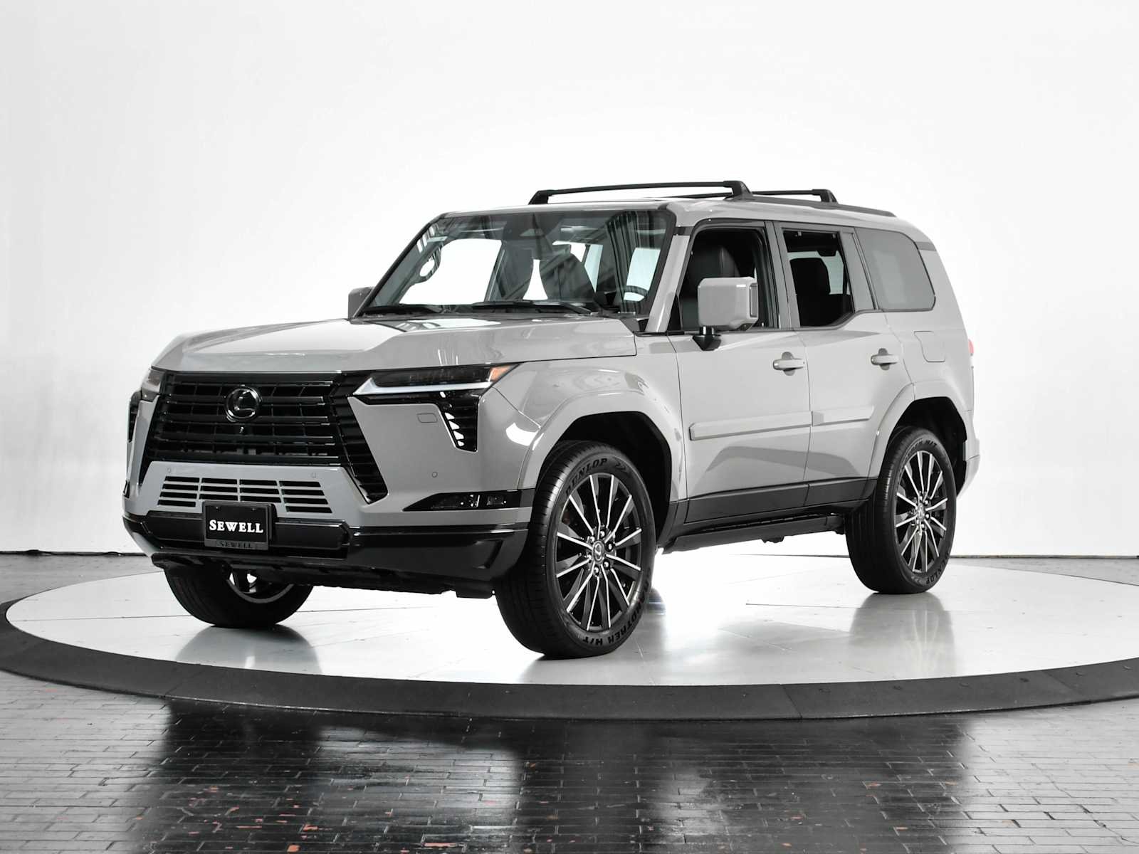 2026 Lexus GX Luxury