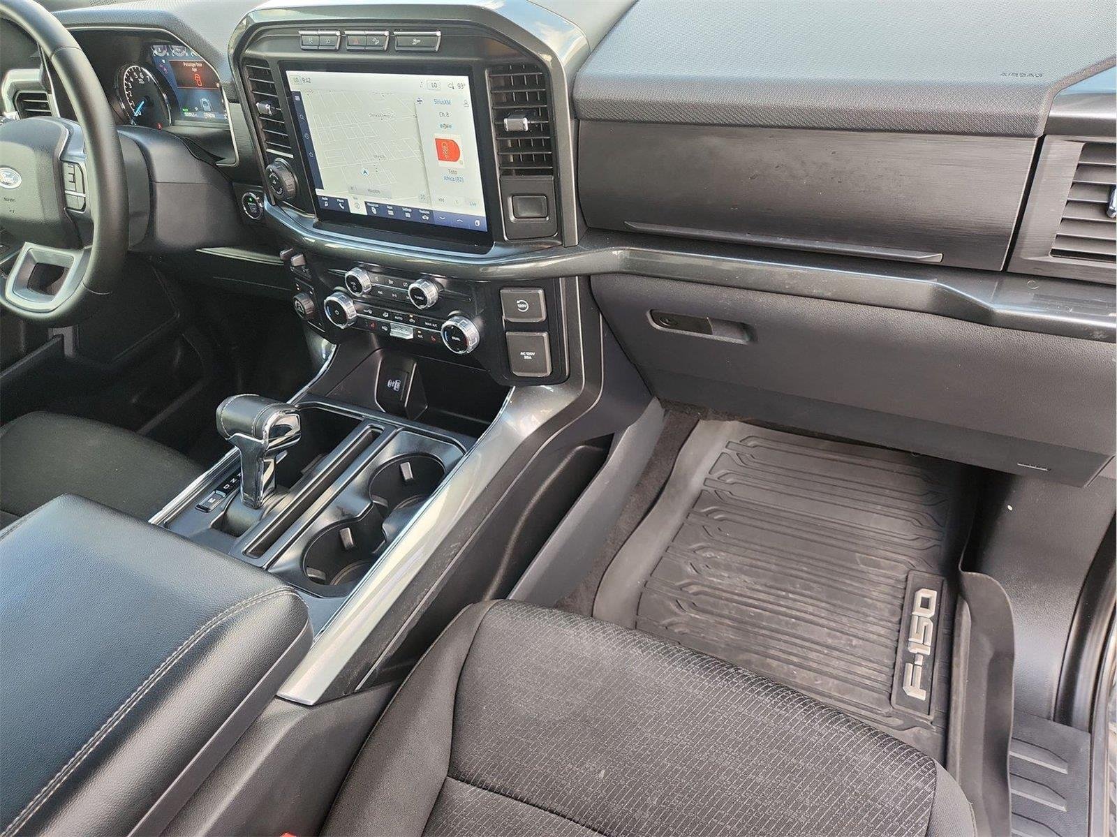 2023 Ford F-150 XLT Gray at Mac Haik Chevrolet