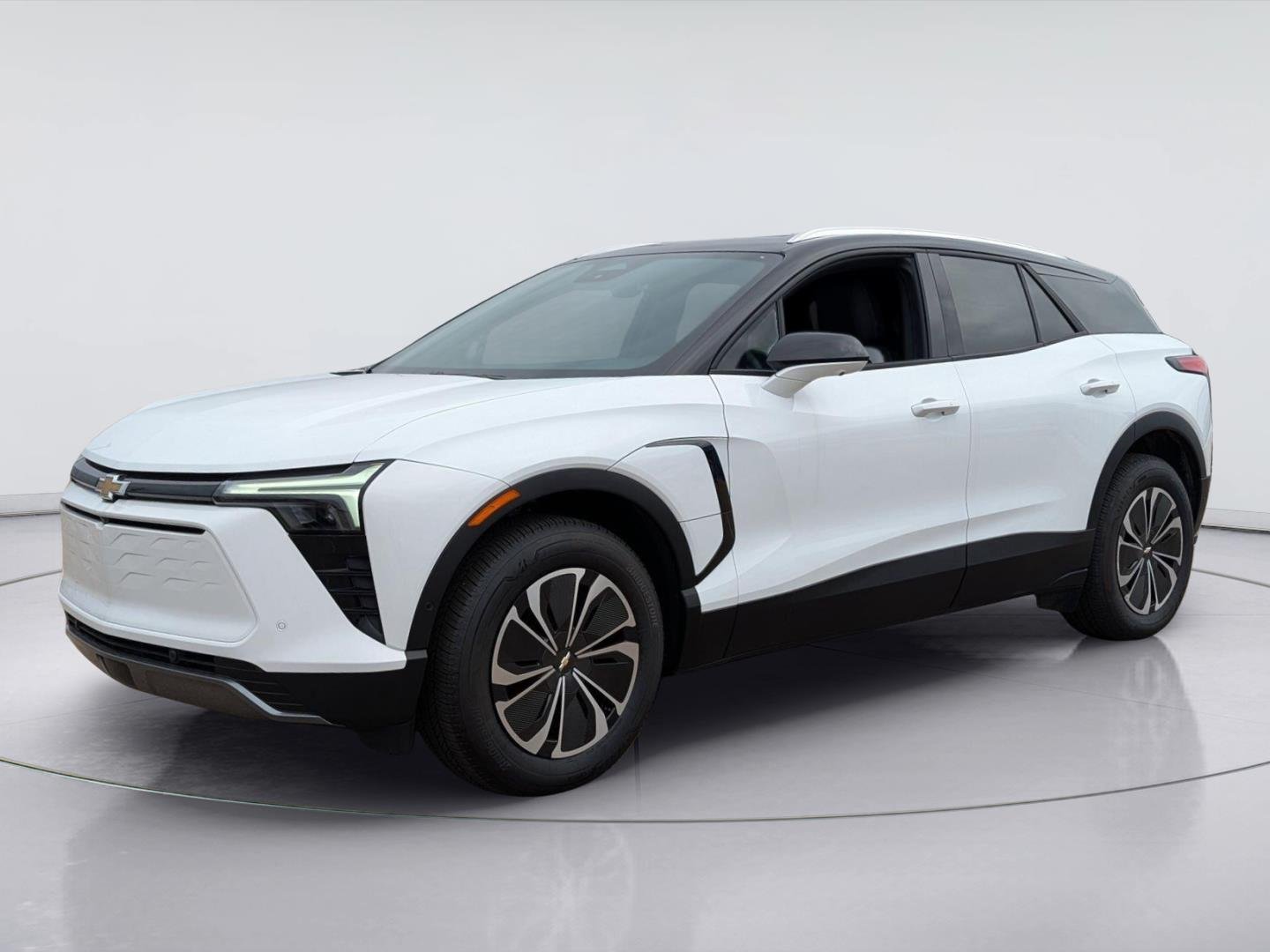 2025 Chevrolet Blazer EV