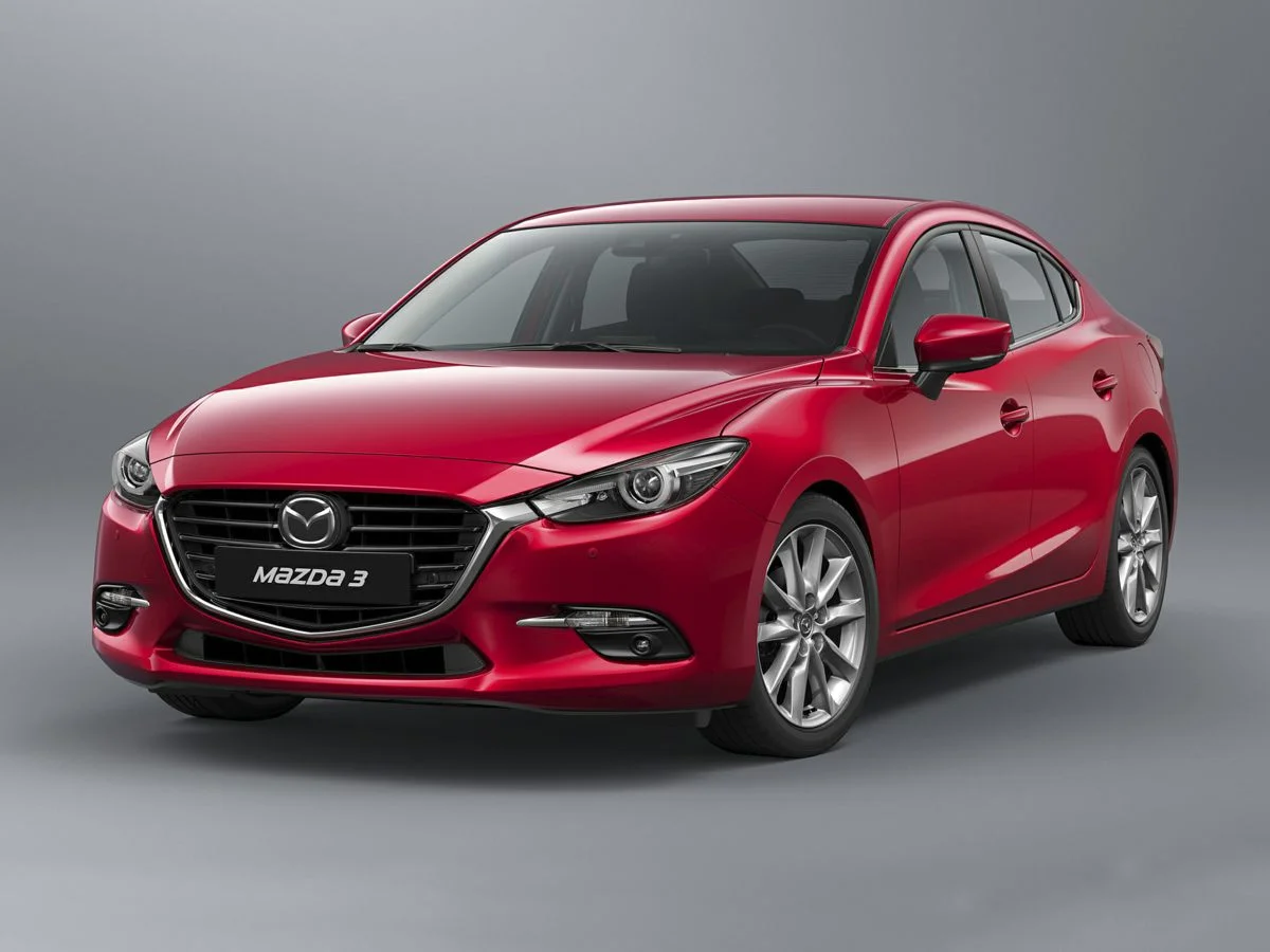 2018 Mazda CX-3 Touring MT 4-Door SKYACTIV's photo