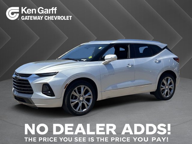 2020 Chevrolet Blazer