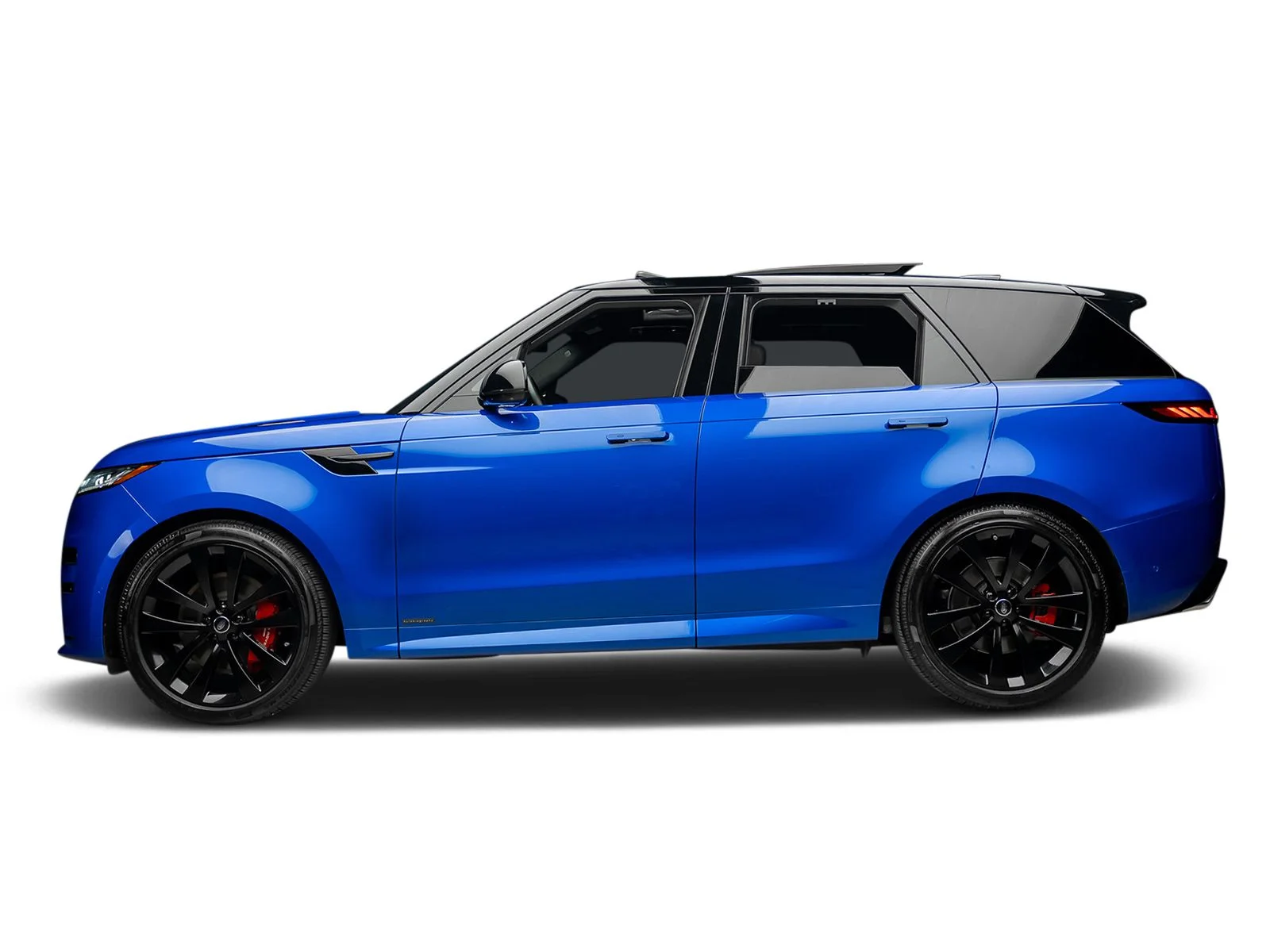 Used 2025 Blue Land Rover Autobiography image 18