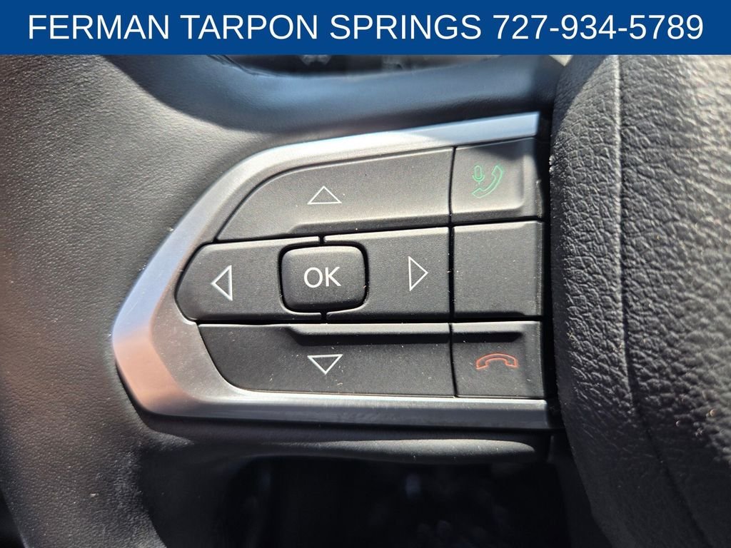 Used 2022 Blue Jeep Latitude Lux image 33