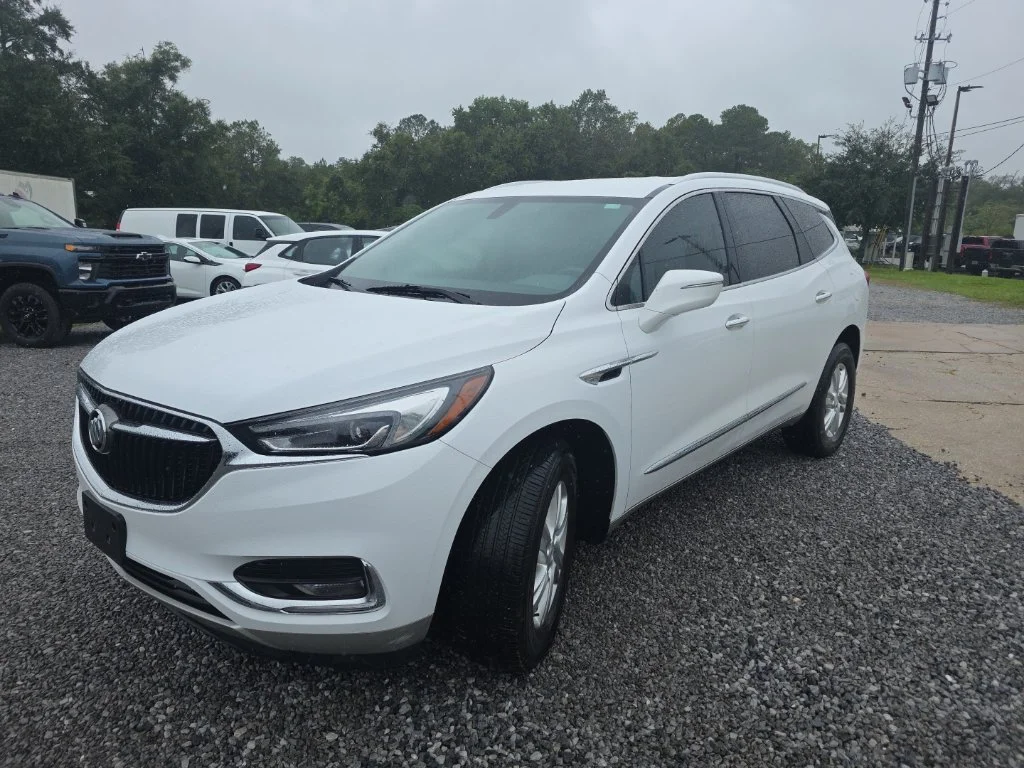 2020 Buick Enclave