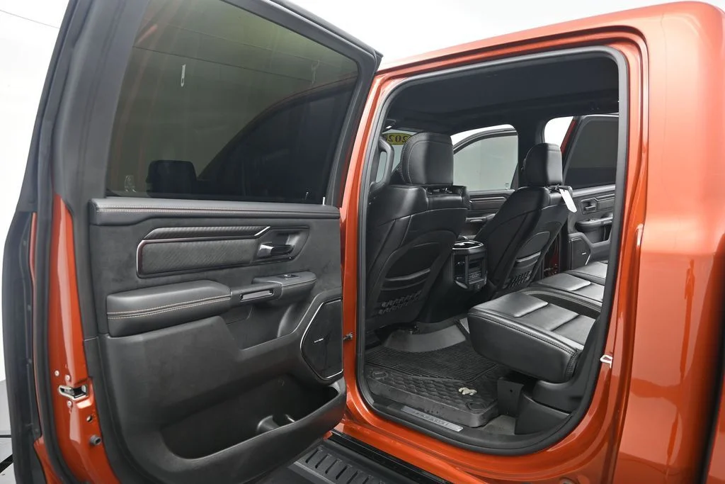 Used 2024 Harvest Gold Ram TRX image 13