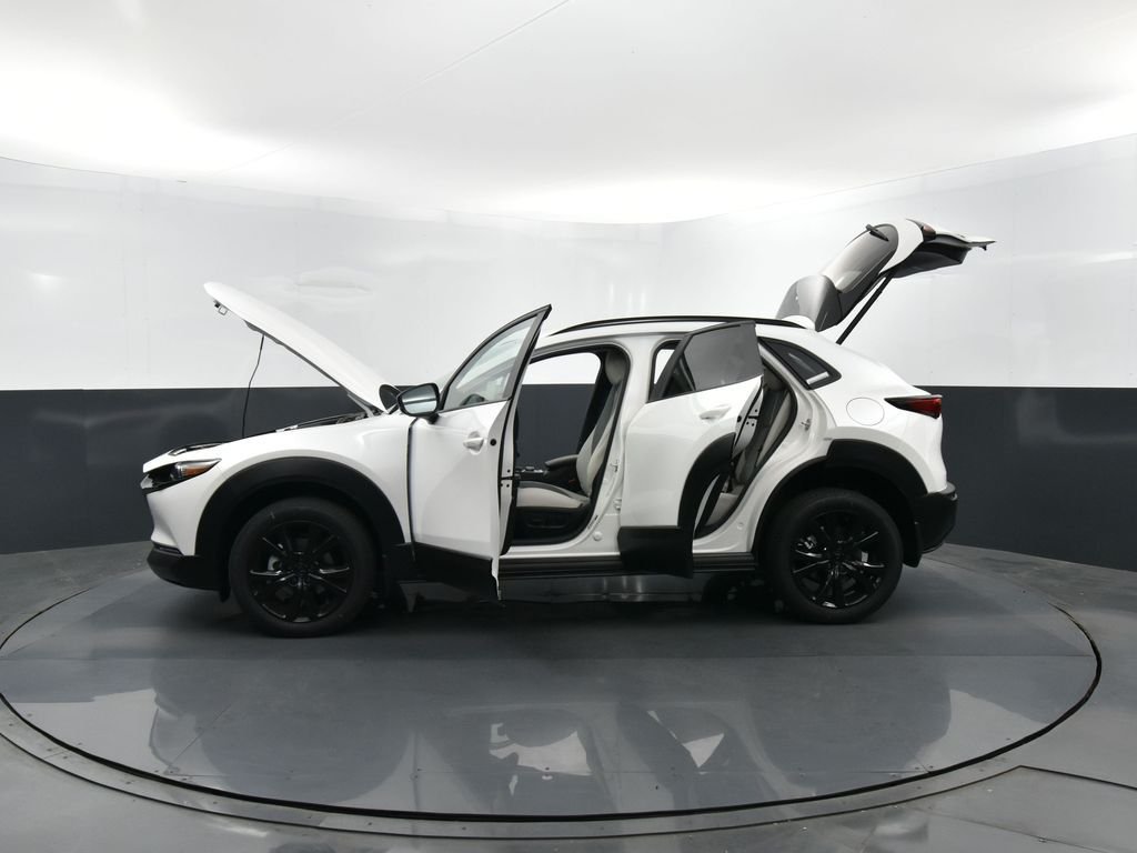 New 2026 Snowflake White Pearl Mazda 2.5 Turbo Aire Edition AWD image 43