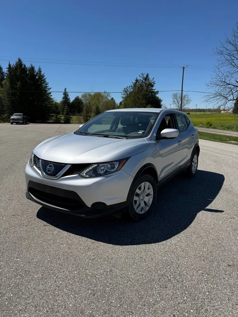 2019 Nissan Rogue Sport S AWD's photo