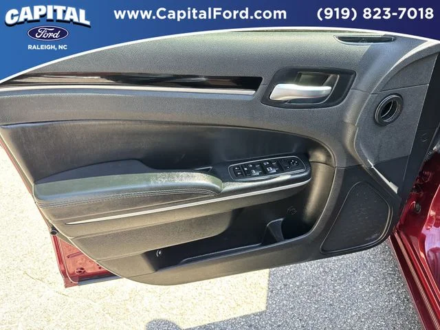 Used 2023 Red Chrysler Touring image 20