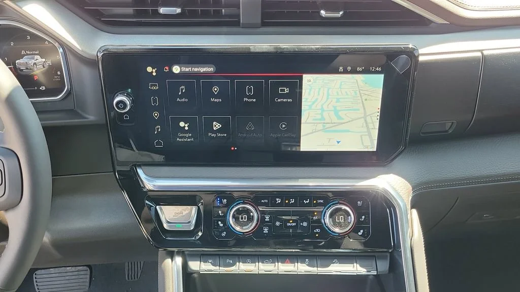 New 2026 Glacier White Tricoat GMC Denali image 22