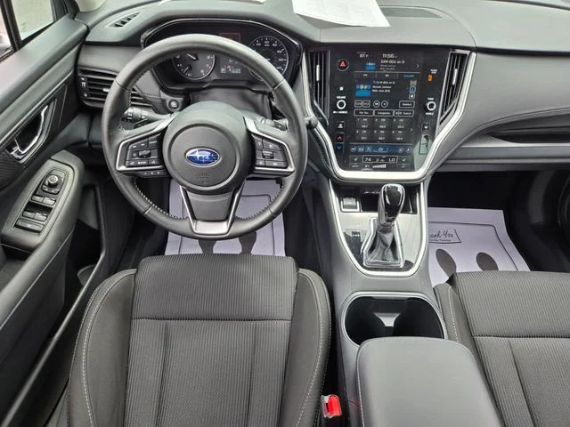 Used 2025 Silver Subaru Premium image 13