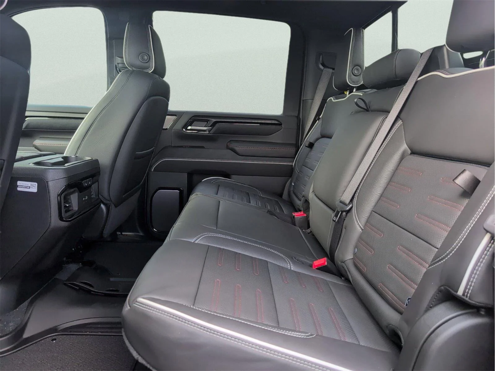 New 2026 Onyx Black GMC AT4X image 12