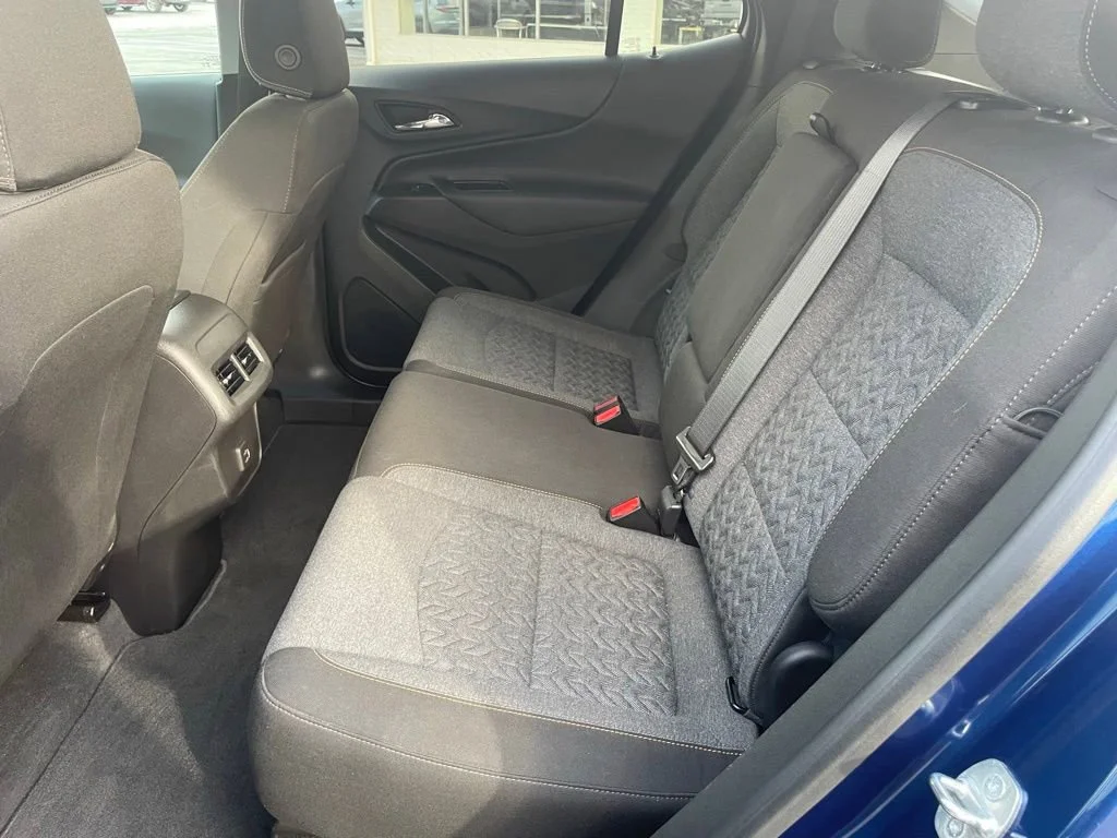 Used 2023 Blue Glow Metallic Chevrolet LT image 15