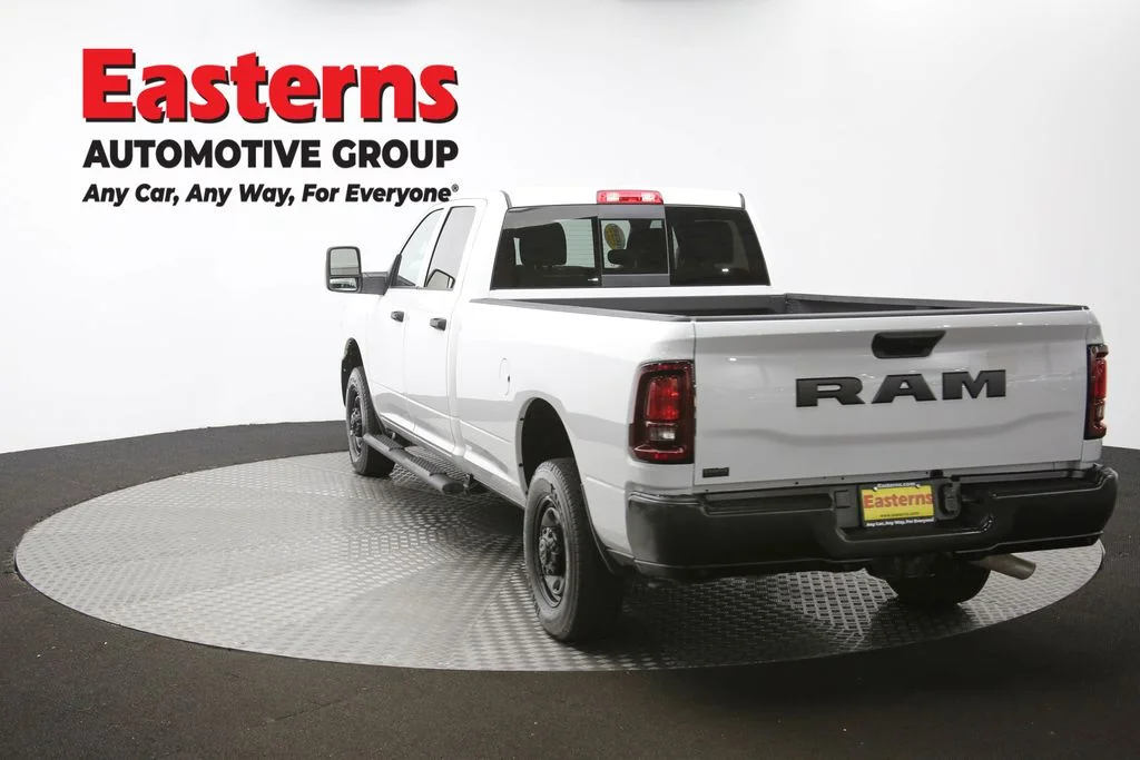 Used 2025 White Ram Tradesman image 65