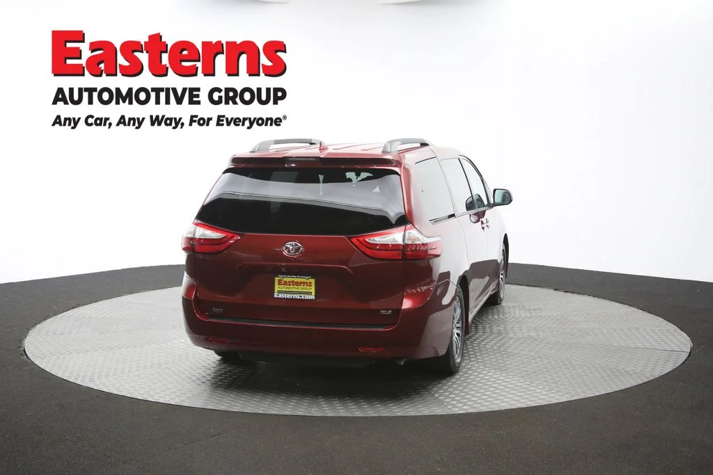 Used 2019 Red Toyota XLE image 41