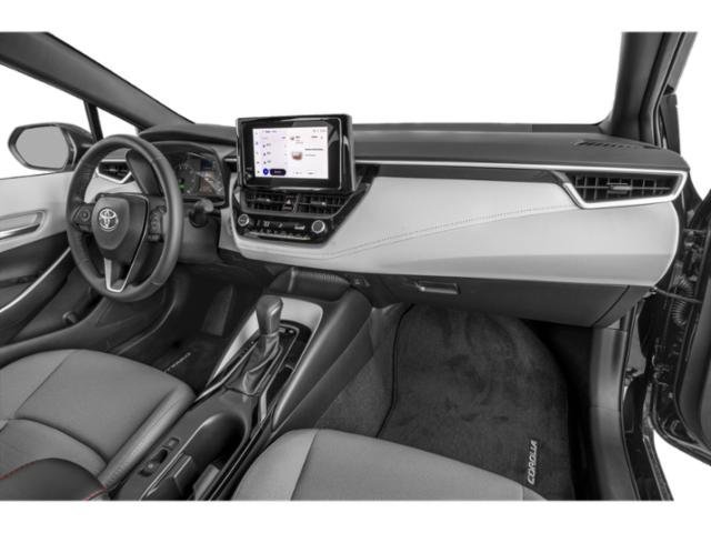 Used 2024 Ruby Flare Pearl Toyota Hybrid SE image 14