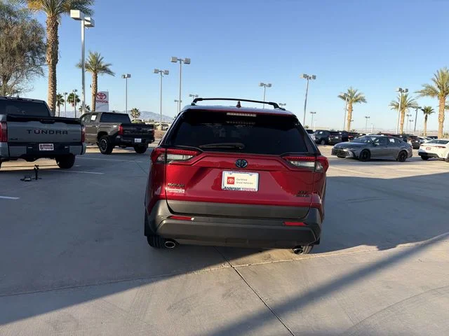 2024 Toyota RAV4 XLE Premium - Photo 6