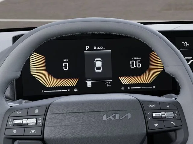 New 2026 Morning Haze Kia EX image 21