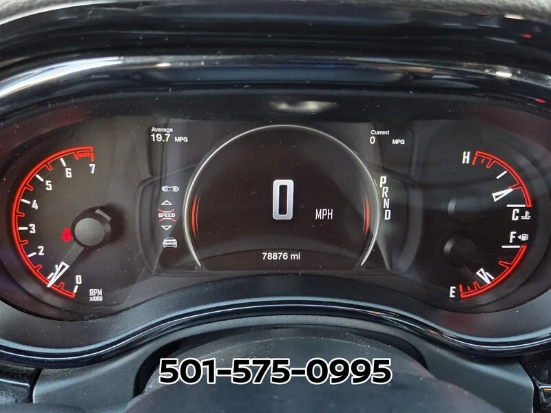 Used 2024 Black Clearcoat DODGE GT Plus RWD image 35