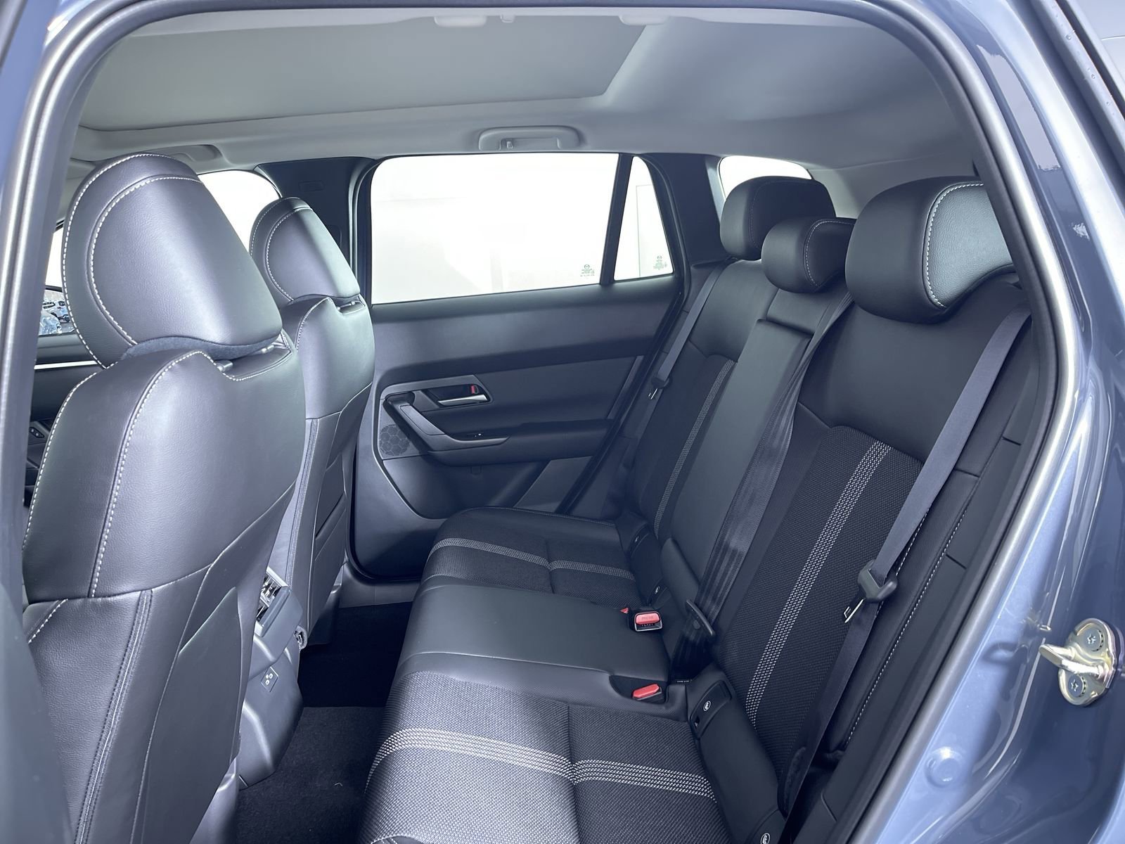 New 2026 Polymetal Gray Metallic Mazda Meridian Edition image 22