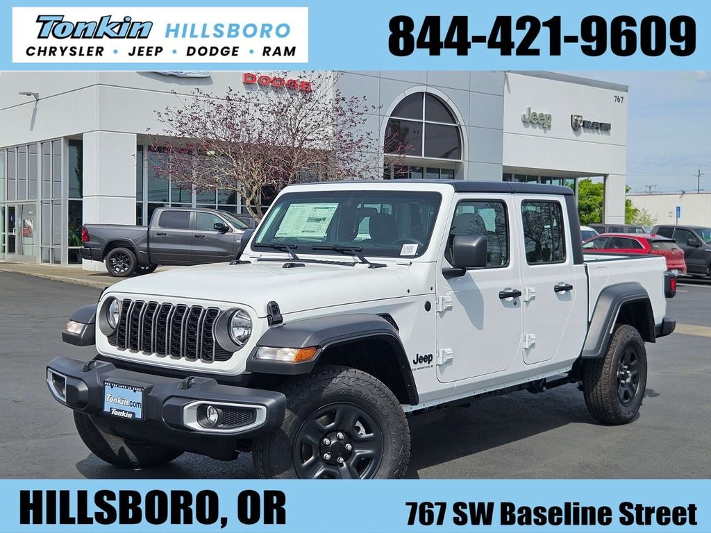 2026 Jeep Gladiator Sport Auto's photo